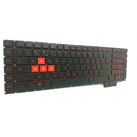 Clavier HP Omen 17-an000nf 17-an001nf