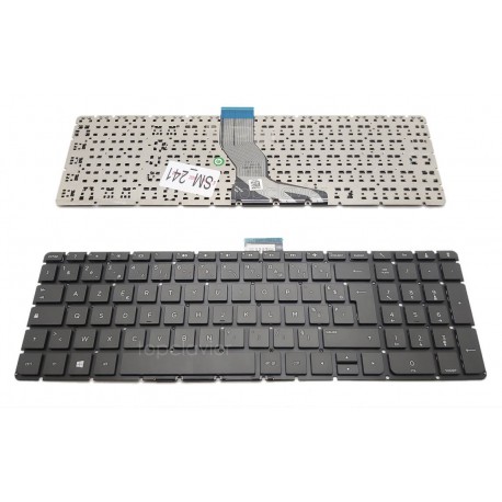 Clavier HP Pavilion 15-AB23xNF, 15-AB24xNF, 15-AB25xNF