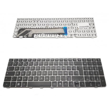 Clavier HP - Type 273 - Avec cadre