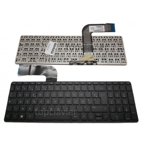 Clavier HP Pavilion 17-f277nf 17-f278nb 17-f279nb