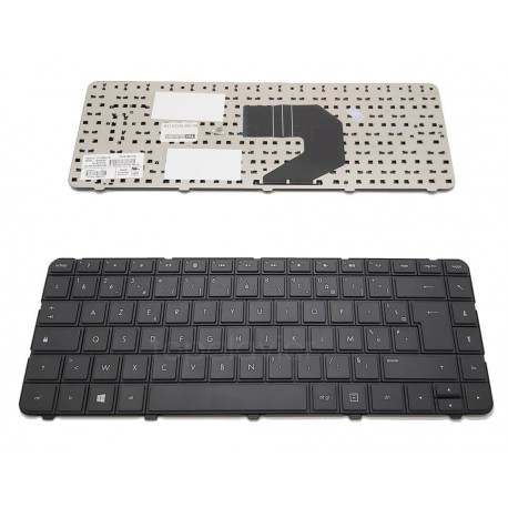 Clavier HP Compaq - Spare Part n° 641814-051