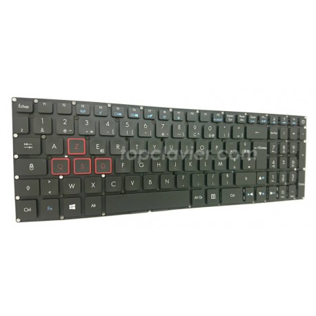 Clavier Acer Aspire VX15 VX5-591 VX5-591G N16C7