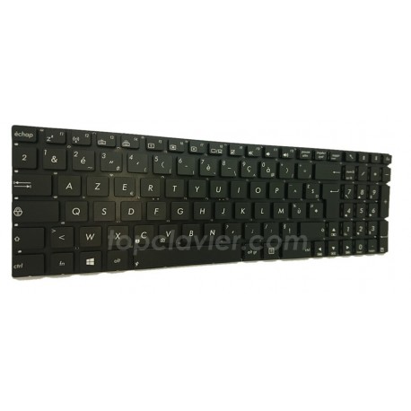 Clavier Asus - 0KNB0-6621FR00 - Model NJ8
