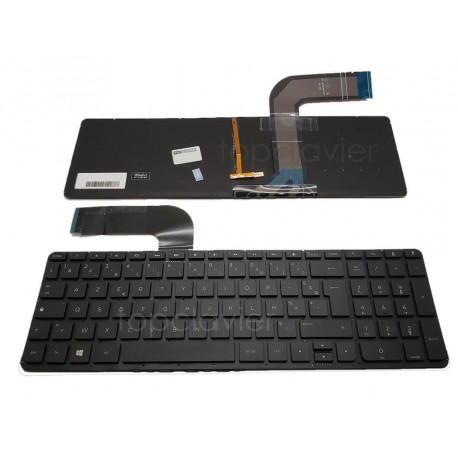 Clavier HP Envy 15-k202nf 15-k203nf