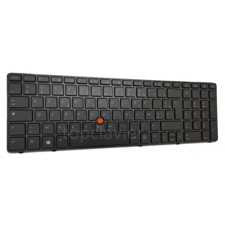 Clavier HP - 9Z.N6GBF.J0F