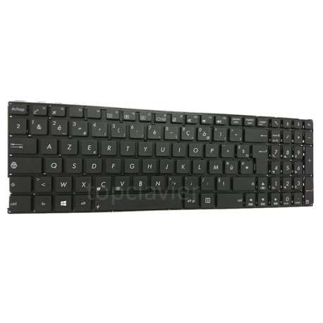 Clavier Asus r753uv r753ux