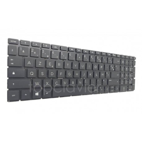 Clavier HP 17-ca0001nf 17-ca0002nf