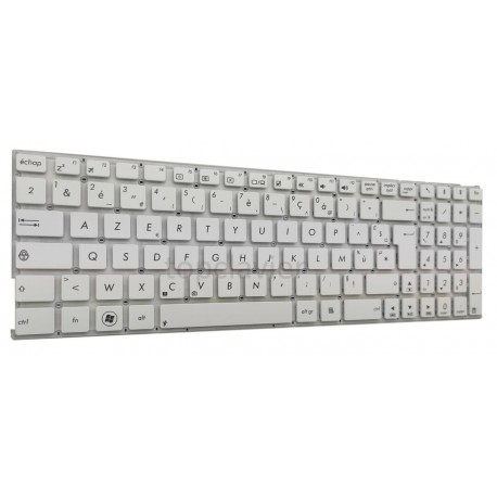 Clavier Asus - Type 507 - Blanc