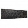 Clavier Samsung np270e5g-k09 np270e5g-k0d