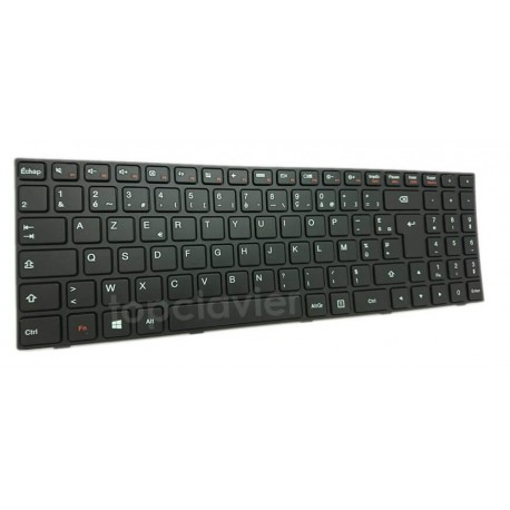 Clavier Lenovo IdeaPad 100-15iBY (80MJ/80R8)