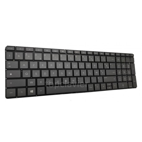 Clavier HP Spectre X360 - 15-CH Series