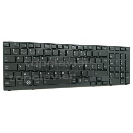 Clavier Toshiba - K000120690