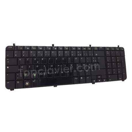 Clavier HP Pavilion DV7-3080ef DV7-3110ef DV7-3110sf