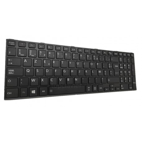 Clavier Toshiba Satellite - NSK-V80SC 0F