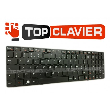 Clavier Lenovo IdeaPad V575
