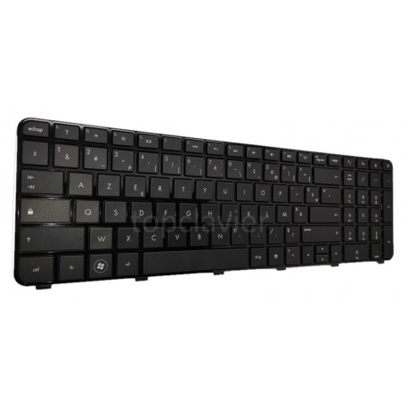 Clavier HP Pavilion - Model NSK-HJAUW - Spare Part N° 664264-051