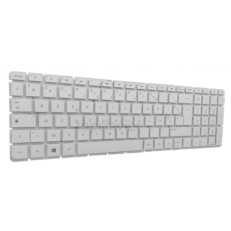 Clavier HP - Type 537