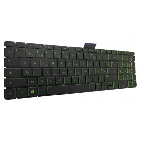 Clavier HP - Type 529