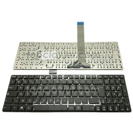 Clavier Asus A751LK A751LN A751LX