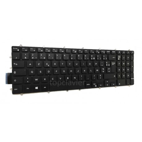 Clavier Dell Inspiron 15 3580