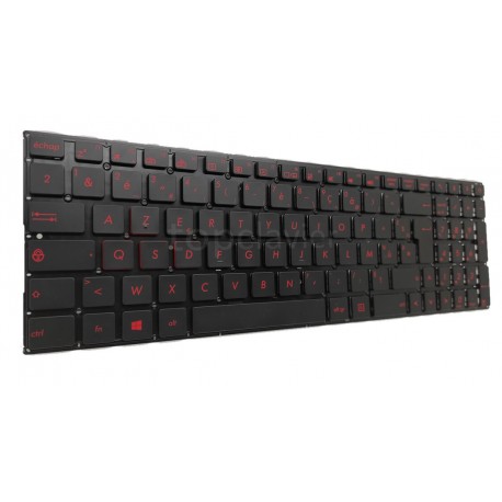 Clavier Asus ROG G501V