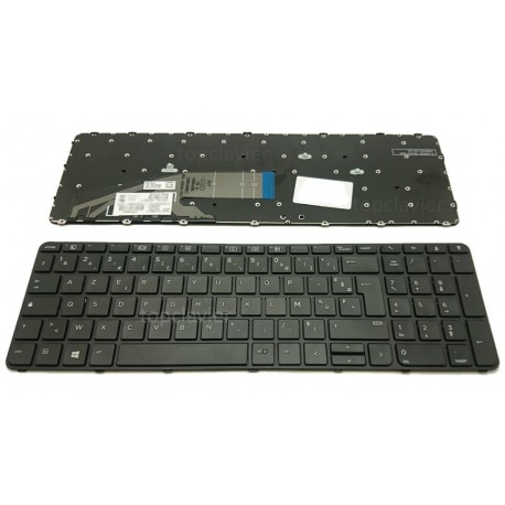 Clavier HP Probook SG-80600-2FA