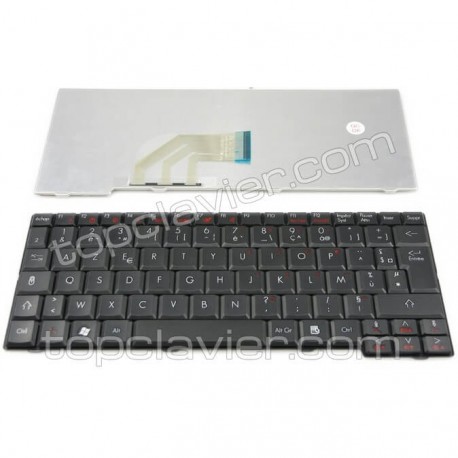 Clavier Packard Bell DOT-S