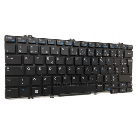 Clavier Dell NMPT1 0NMPT1 PK131S51B17 NSK-EHABC 0F