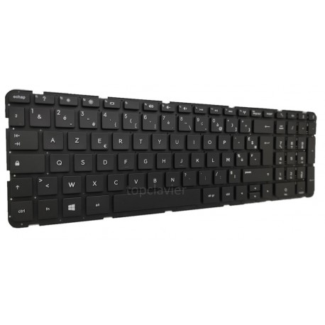 Clavier HP - Type 300 - Sans cadre