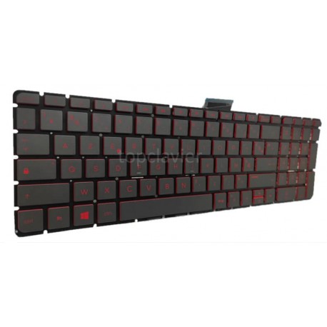 Clavier HP - Type 493