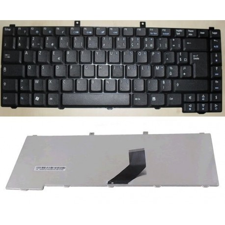 Clavier Acer Emachines E620