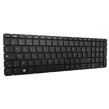 Clavier HP Probook 455R G7