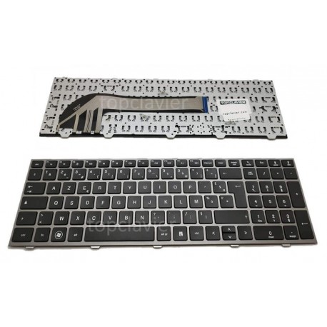 Clavier HP Probook 4740S
