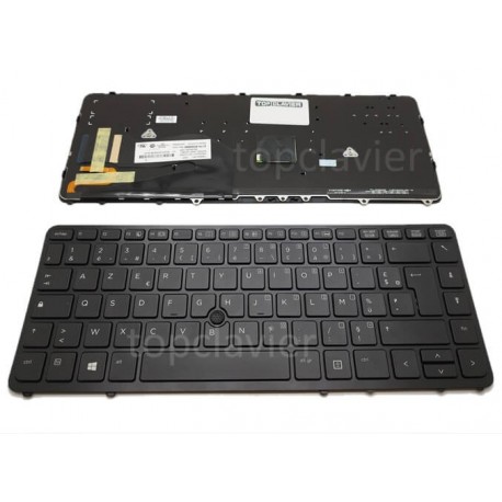 Clavier HP 776475-051