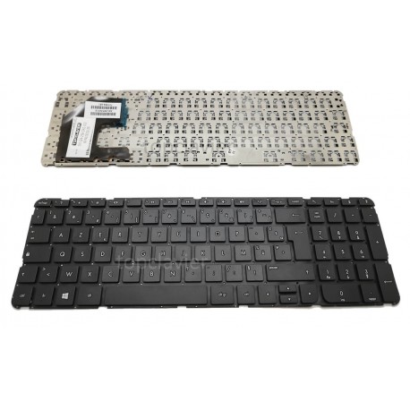 Clavier HP Pavilion 15-B - SleekBook et UltraBook - Sans cadre