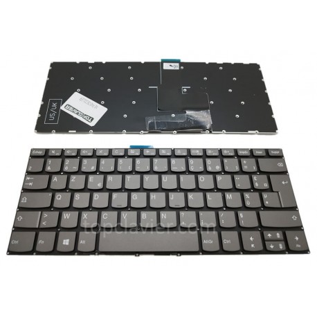 Clavier Lenovo Yoga 720-15IKB