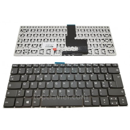 Clavier Lenovo IdeaPad LCM16H5 - LCM16H56F0-686