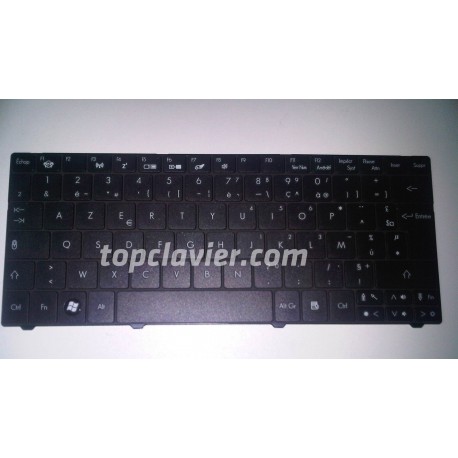 Clavier Packard Bell DOT-U