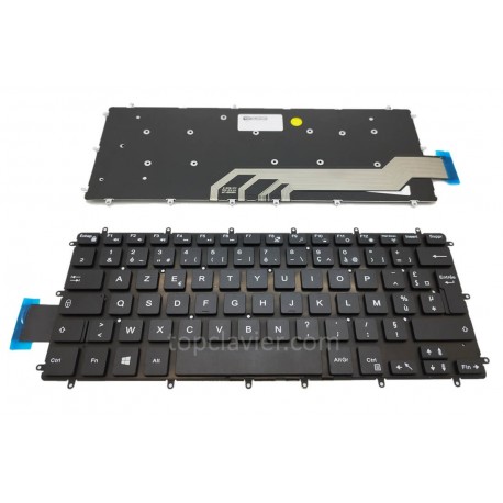Clavier Dell Inspiron 13 7378