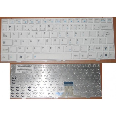 Clavier Asus EEEPC 1000HE - Blanc