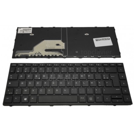 Clavier HP Probook 640 G5