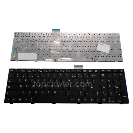Clavier Medion Erazer X7831