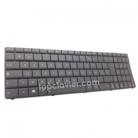 Clavier Asus K75D et K75DE Series