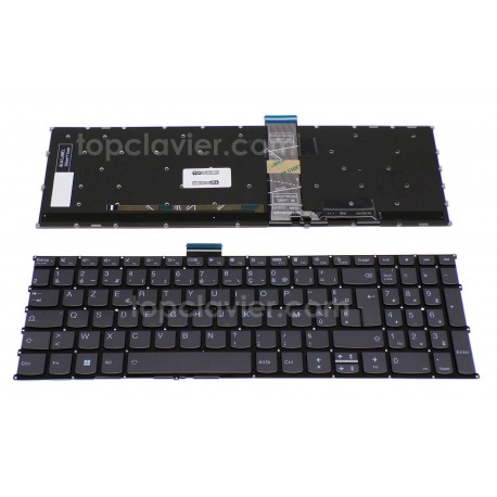 Clavier Lenovo - Type 606 - Avec rétro éclairage