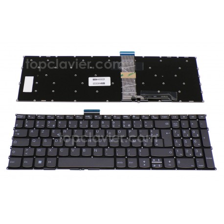 Clavier Lenovo V17 G4-IRU