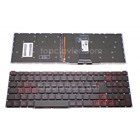 Clavier Acer PH317-53 Predator Helios 300