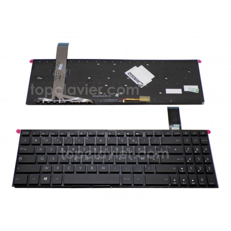 Clavier Asus FX570DD VivoBook