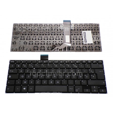 Clavier Asus X405UR Vivobook 14