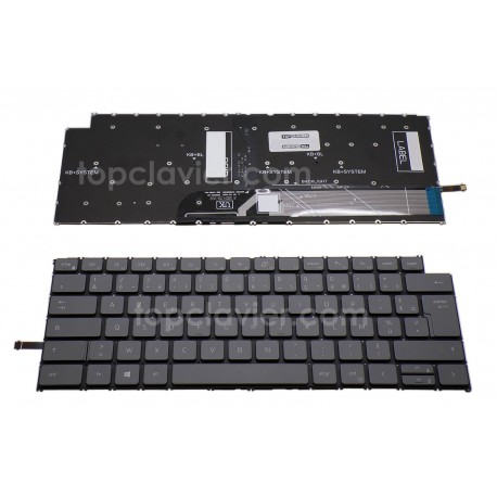 Clavier Dell Vostro 13 5310 P145G