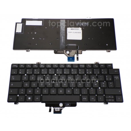 Clavier Dell Latitude 14 7420